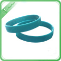 Bracelets faits sur commande de silicone d&#39;articles de cadeau de mode pour le sport